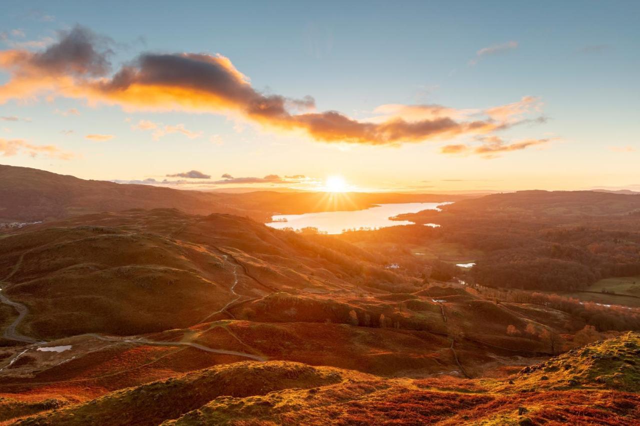 Ivythwaite Cottages Windermere Exteriér fotografie