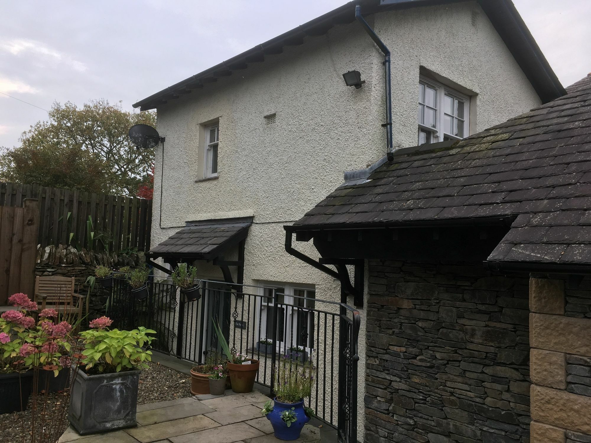 Ivythwaite Cottages Windermere Exteriér fotografie