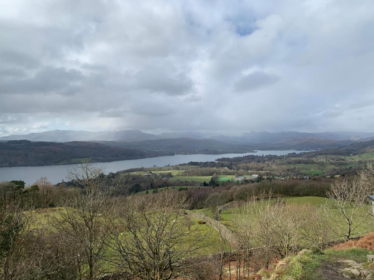 Ivythwaite Cottages Windermere Exteriér fotografie