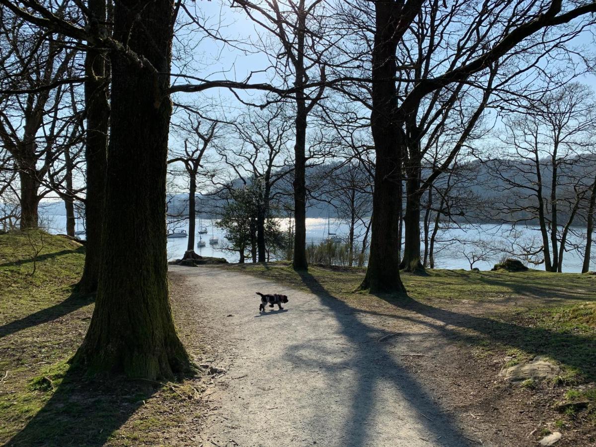 Ivythwaite Cottages Windermere Exteriér fotografie